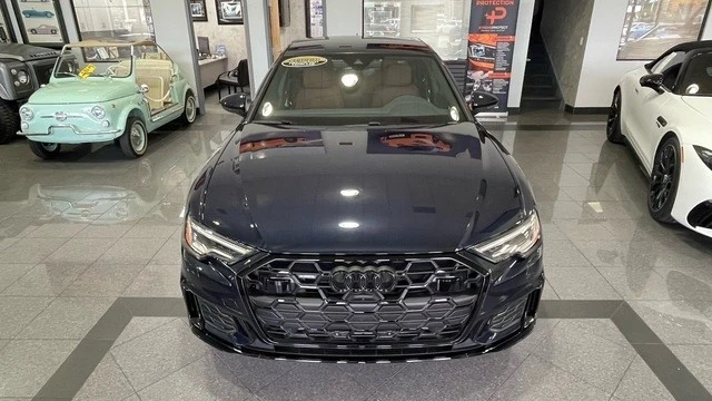 2025 Audi C8 A6 - Image 9 of 12