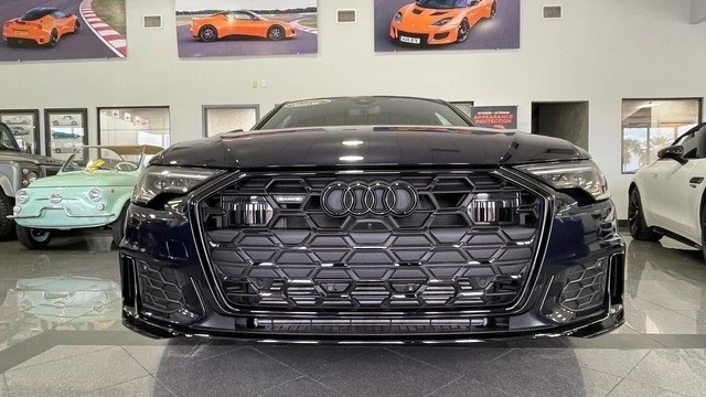 2025 Audi C8 A6 - Image 7 of 12