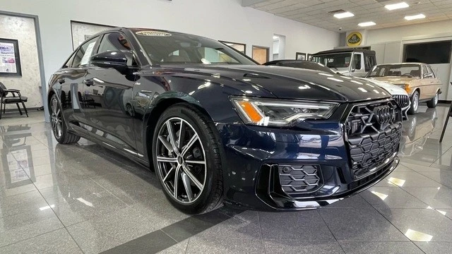 2025 Audi C8 A6 - Image 6 of 12