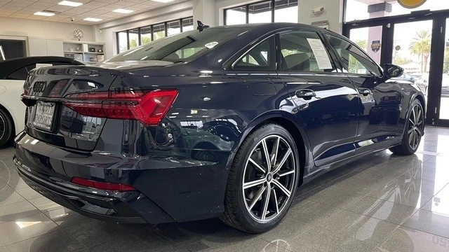 2025 Audi C8 A6 - Image 4 of 12