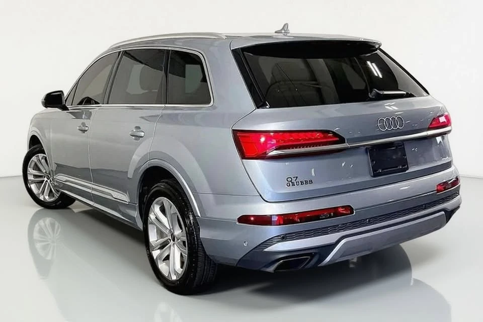 2025 Audi 4M Q7 - Image 5 of 6