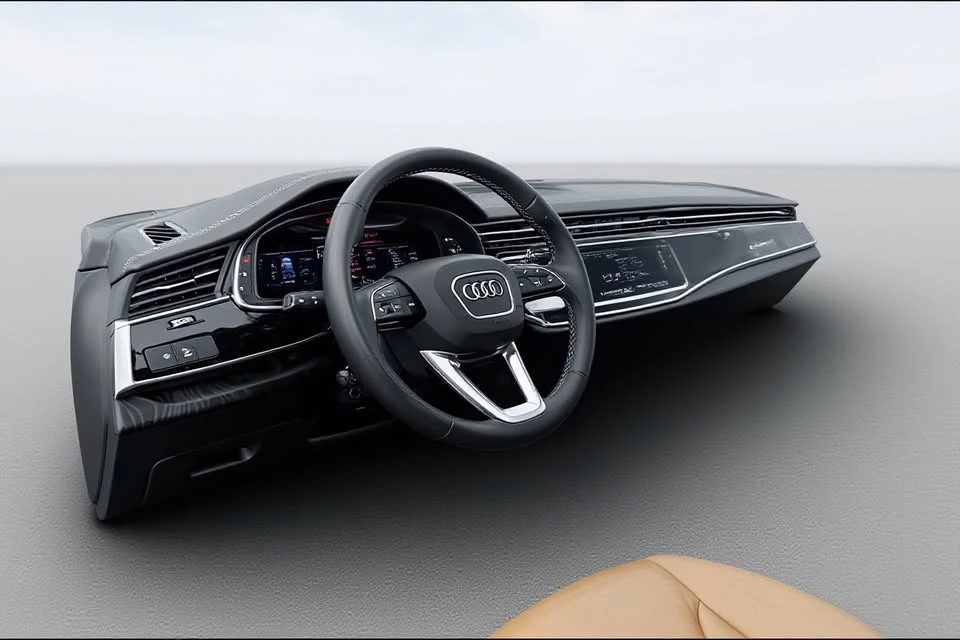 2025 Audi 4M Q7 - Image 6 of 6