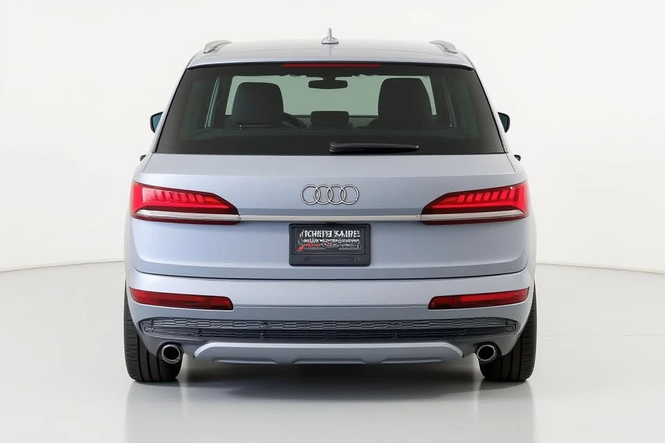 2025 Audi 4M Q7 - Image 4 of 6