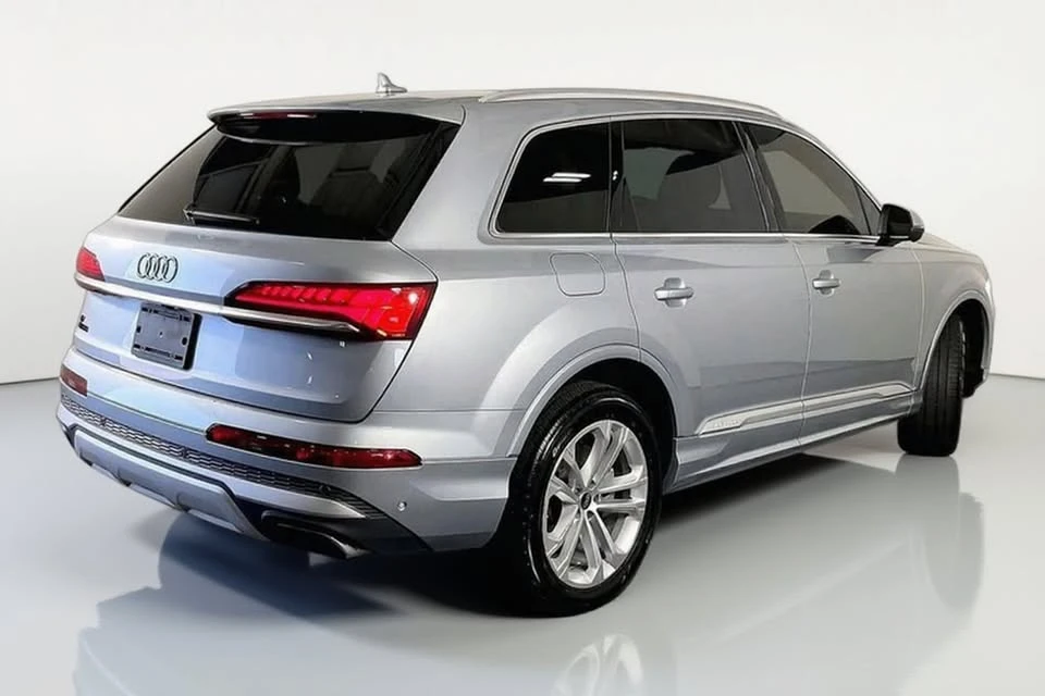 2025 Audi 4M Q7 - Image 2 of 6