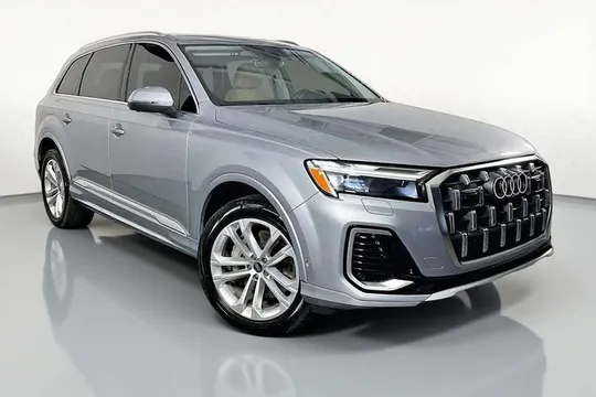 2025 Audi Q7