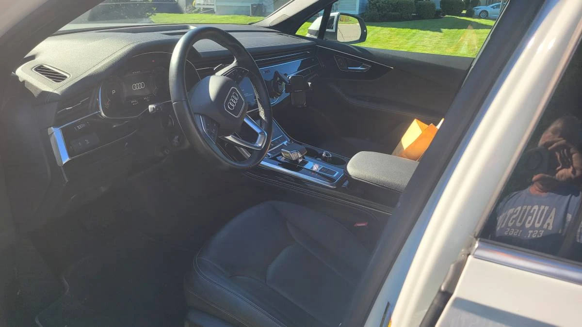 2025 Audi 4M Q7 - Image 7 of 10