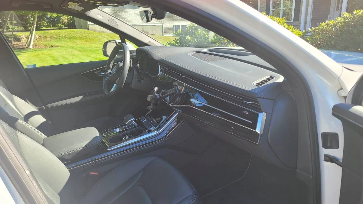 2025 Audi 4M Q7 - Image 8 of 10