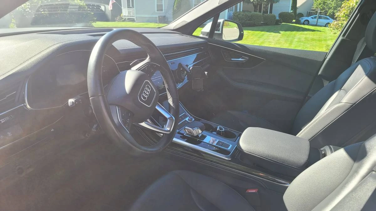 2025 Audi 4M Q7 - Image 6 of 10