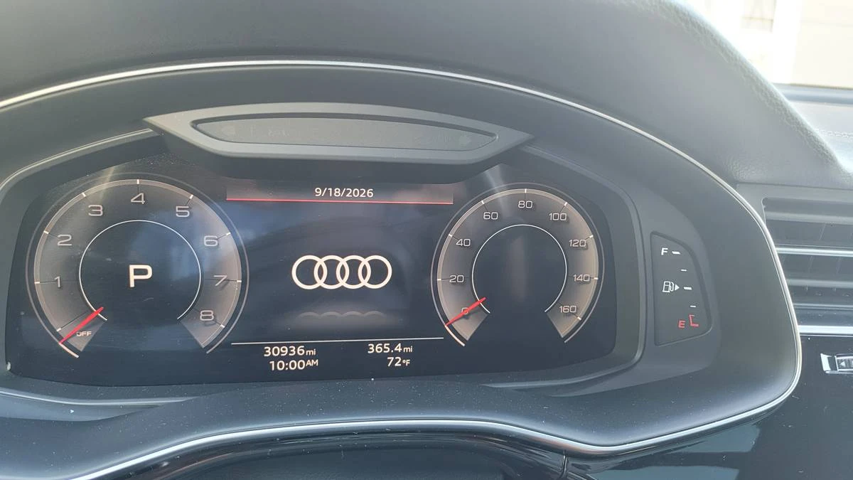 2025 Audi 4M Q7 - Image 5 of 10