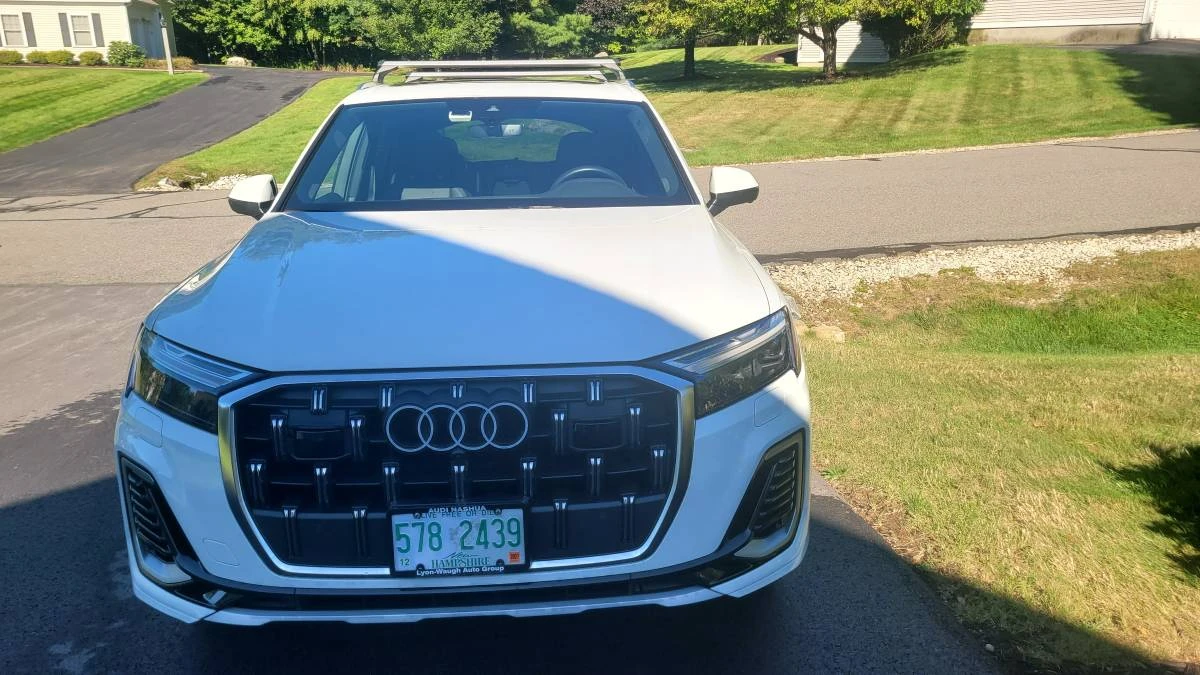 2025 Audi 4M Q7 - Image 4 of 10