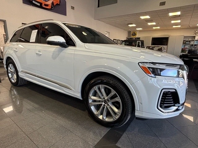 2025 Audi 4M Q7 - Image 5 of 12