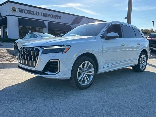 2025 Audi 4M Q7 - Image 8 of 12