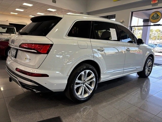 2025 Audi 4M Q7 - Image 4 of 12