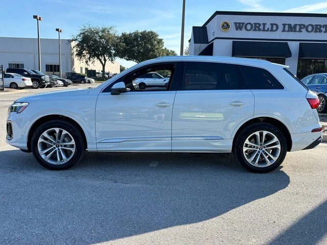 2025 Audi 4M Q7 - Image 9 of 21
