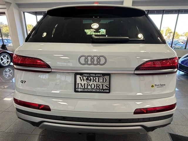2025 Audi 4M Q7 - Image 7 of 12