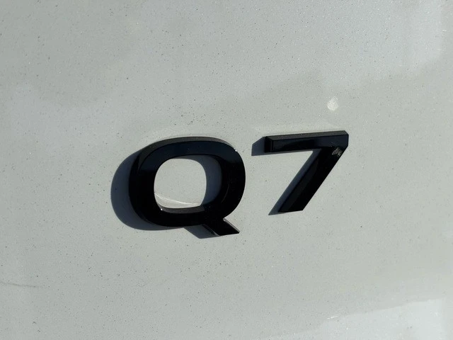 2025 Audi 4M Q7 - Image 21 of 21