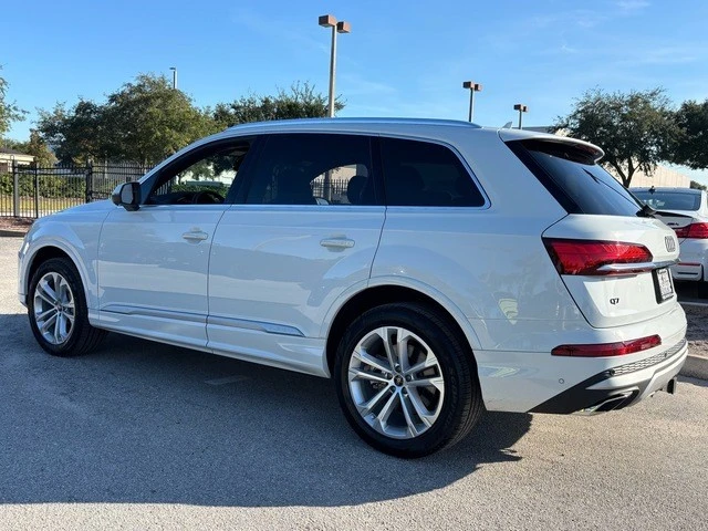 2025 Audi 4M Q7 - Image 10 of 21