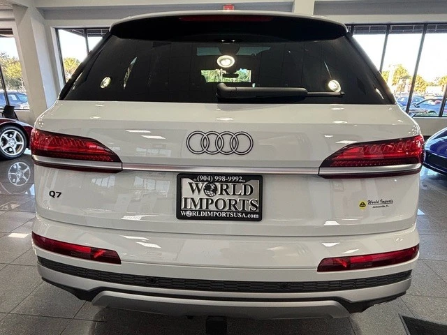 2025 Audi 4M Q7 - Image 7 of 21