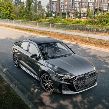 2025 Audi RS3