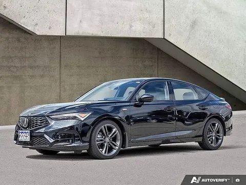 2025 Acura Integra Elite A-Spec