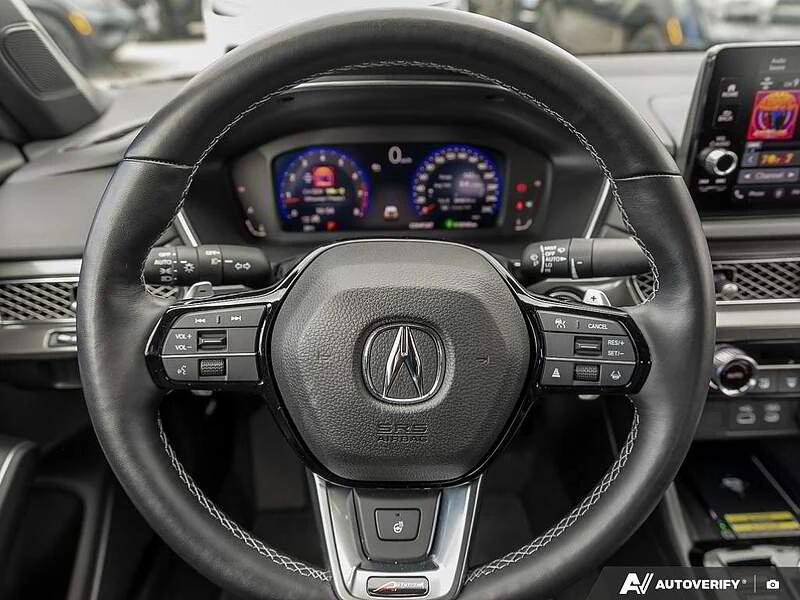2025 Acura Integra 5th Gen - Image 8 of 19