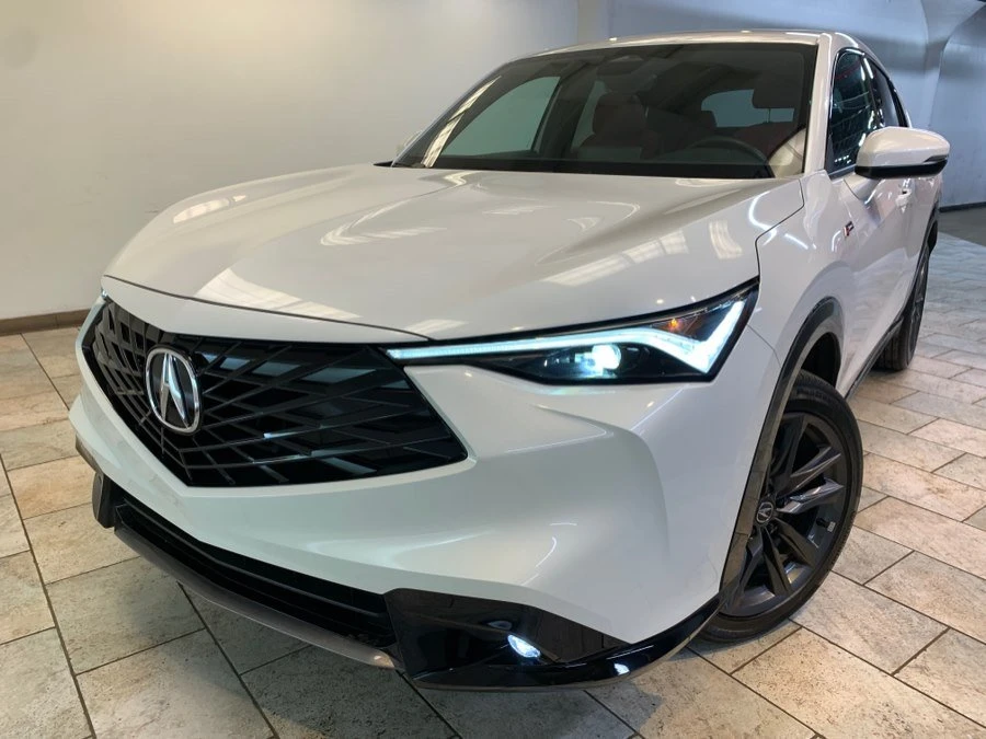 2025 Acura ADX - Image 3 of 9
