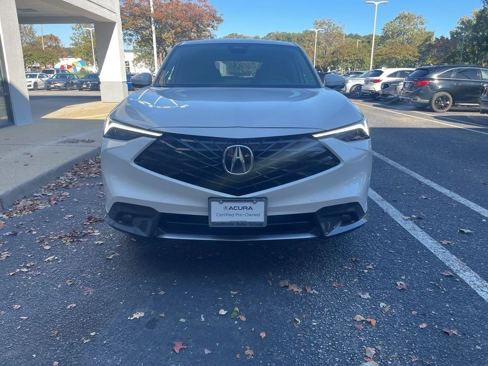 2025 Acura ADX - Image 2 of 12