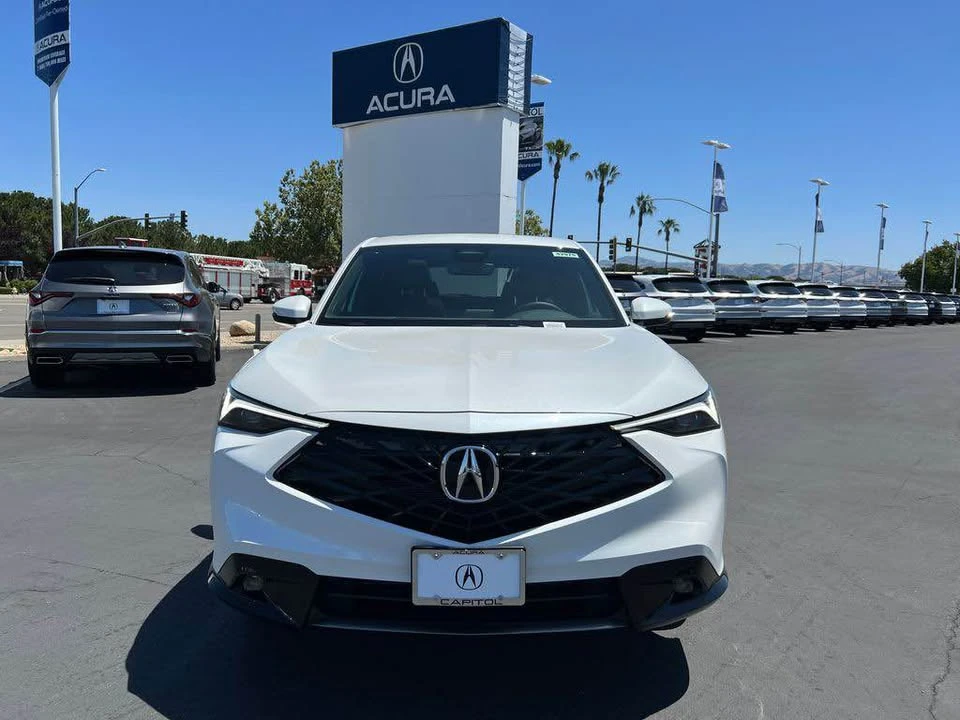 2025 Acura ADX - Image 2 of 7