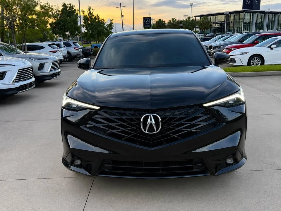 2025 Acura ADX - Image 2 of 11