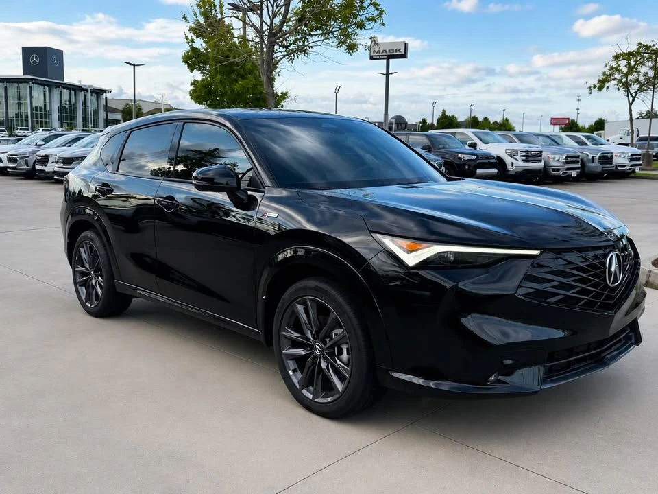 2025 Acura ADX - Image 3 of 11