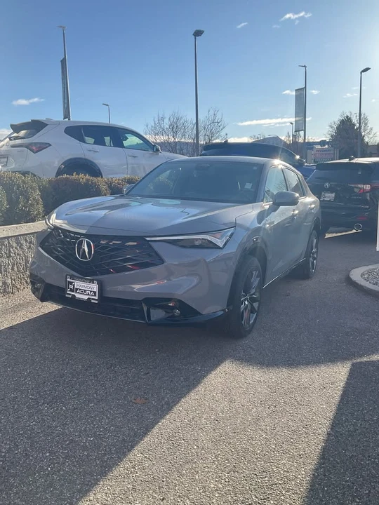 2025 Acura ADX - Image 2 of 2