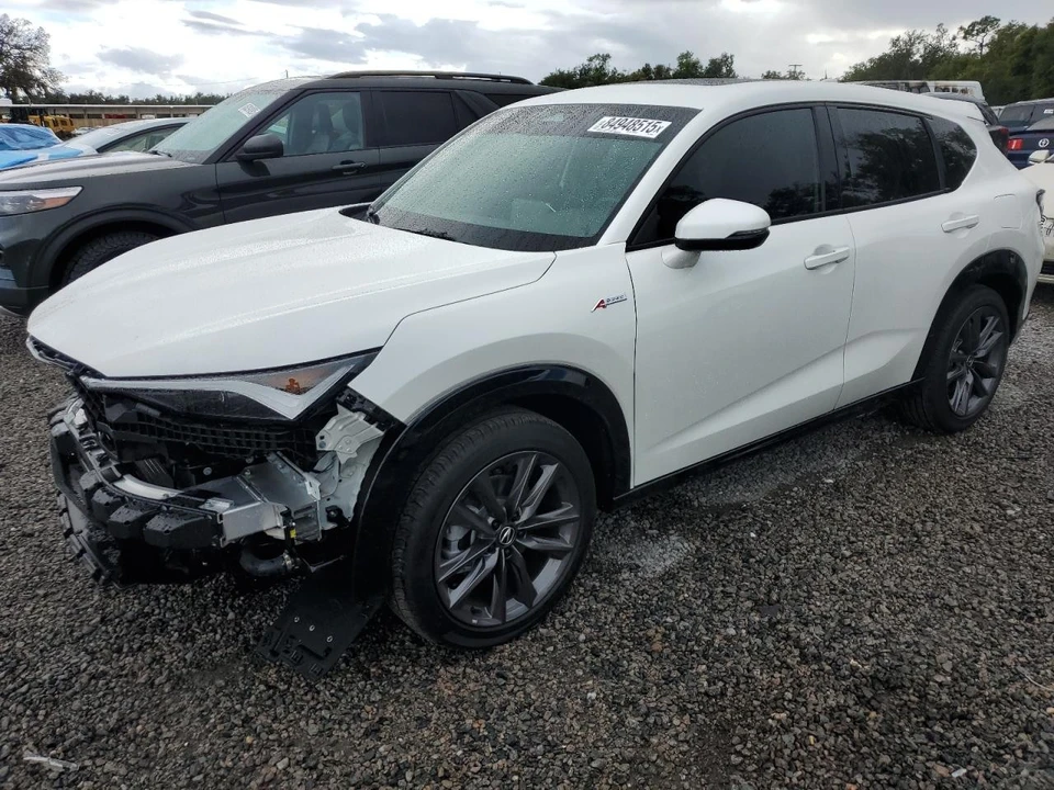 2025 Acura ADX - Image 31 of 31
