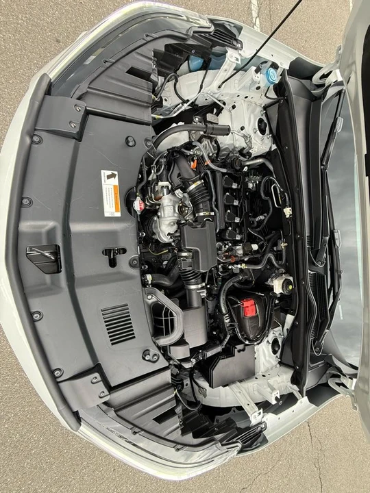 2025 Acura ADX - Image 29 of 31