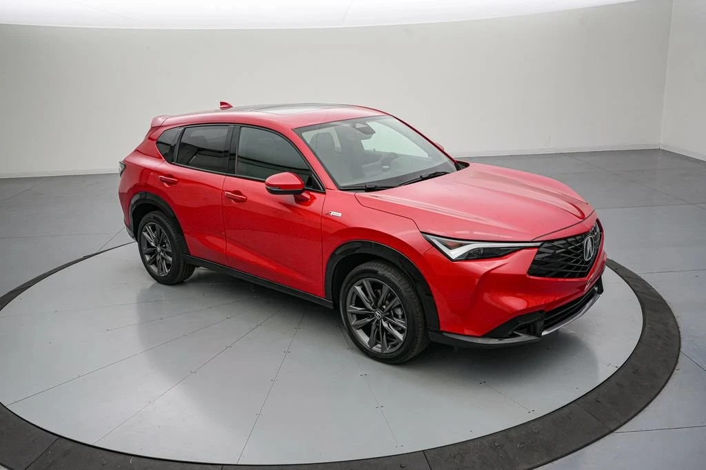 2025 Acura ADX - Image 2 of 31