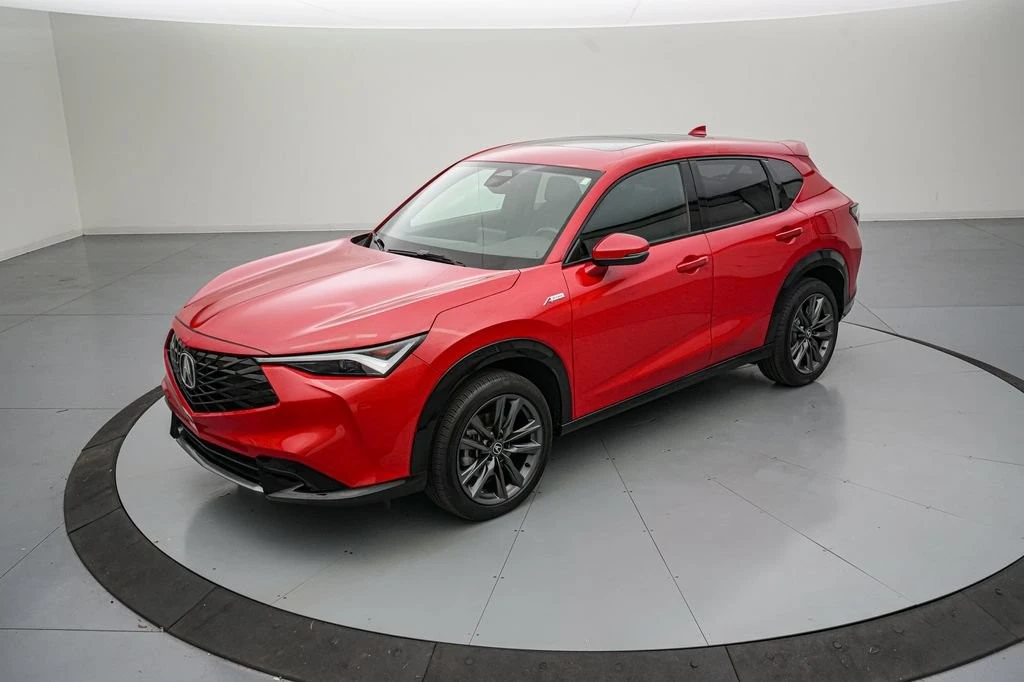 2025 Acura ADX - Image 9 of 31