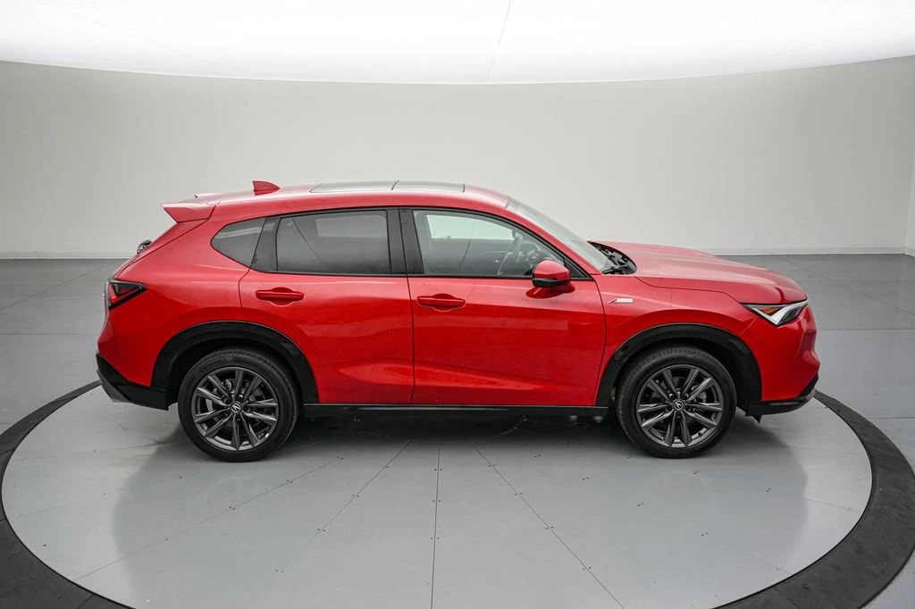2025 Acura ADX - Image 4 of 31