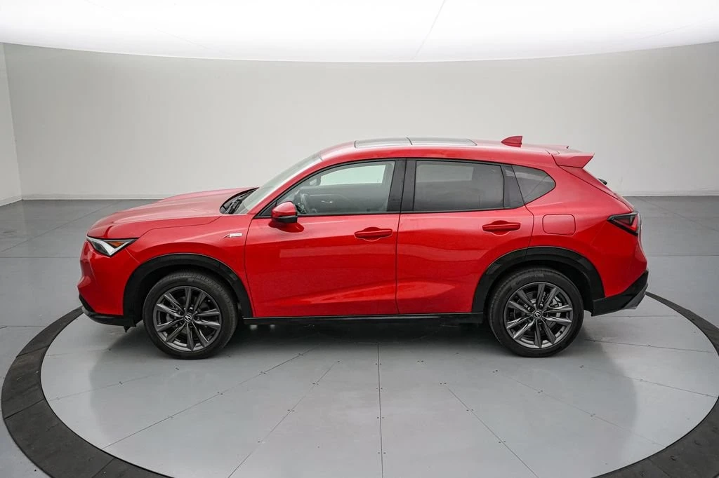 2025 Acura ADX - Image 8 of 31
