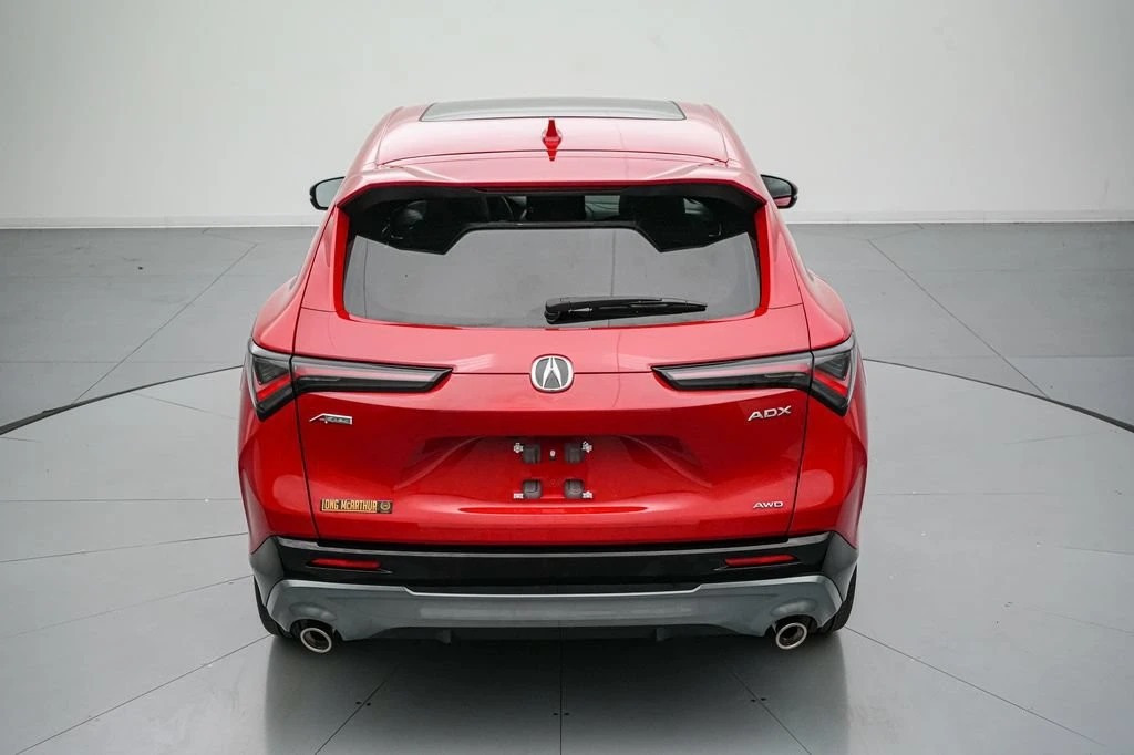 2025 Acura ADX - Image 6 of 31