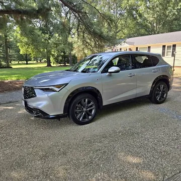 2025 Acura ADX A-Spec AWD