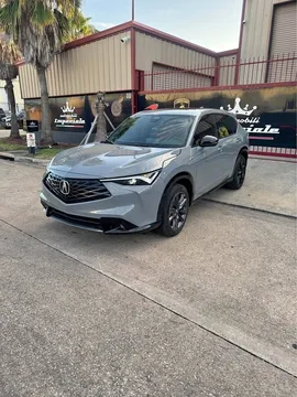 2025 Acura ADX A-Spec Advance