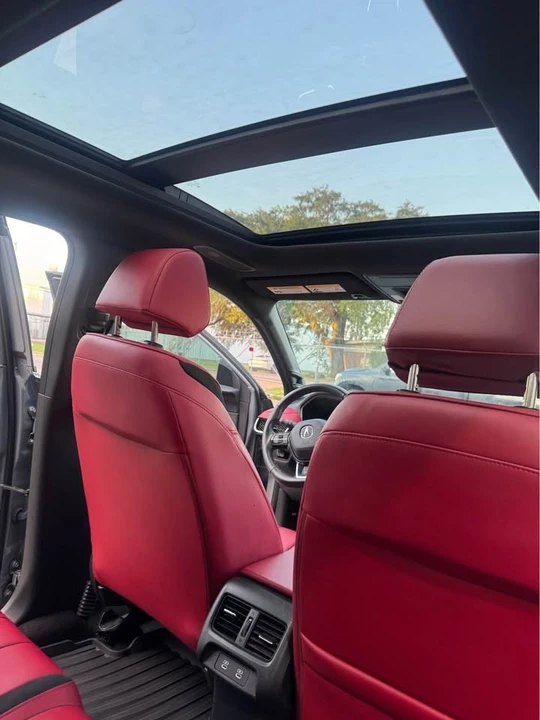 2025 Acura ADX - Image 6 of 17