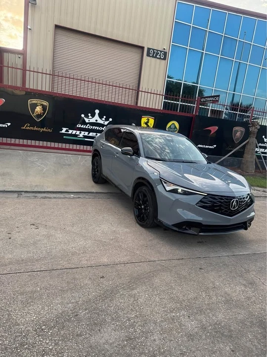 2025 Acura ADX - Image 17 of 17