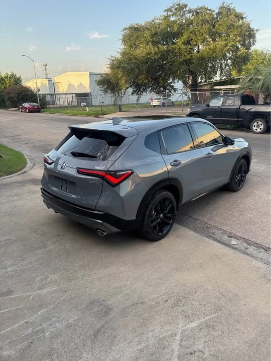 2025 Acura ADX - Image 3 of 17