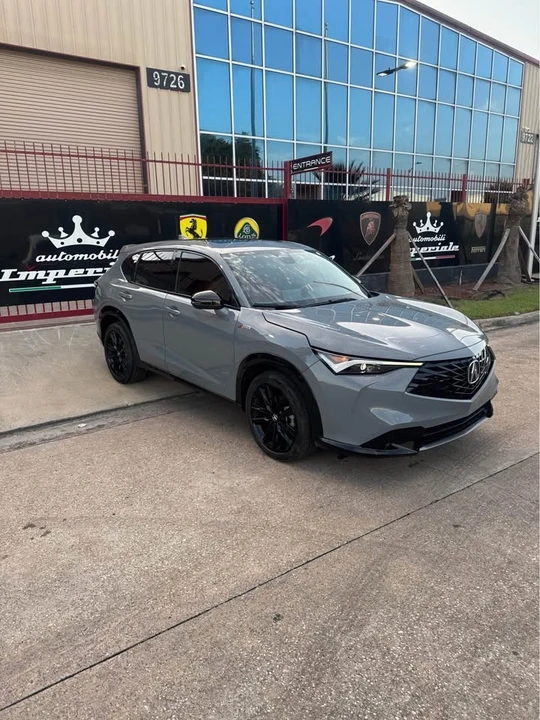 2025 Acura ADX - Image 2 of 17