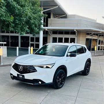 2025 Acura ADX A-Spec Advance