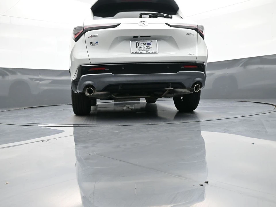 2025 Acura ADX - Image 31 of 31
