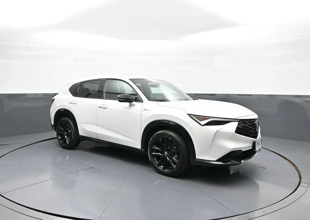 2025 Acura ADX - Image 4 of 31