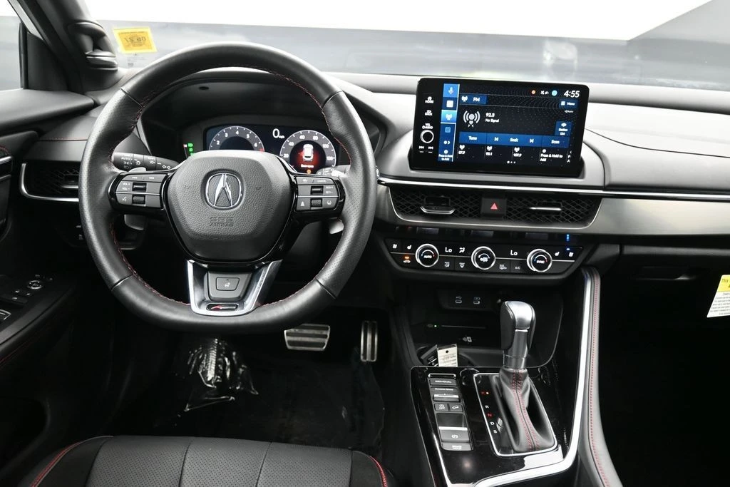 2025 Acura ADX - Image 20 of 31
