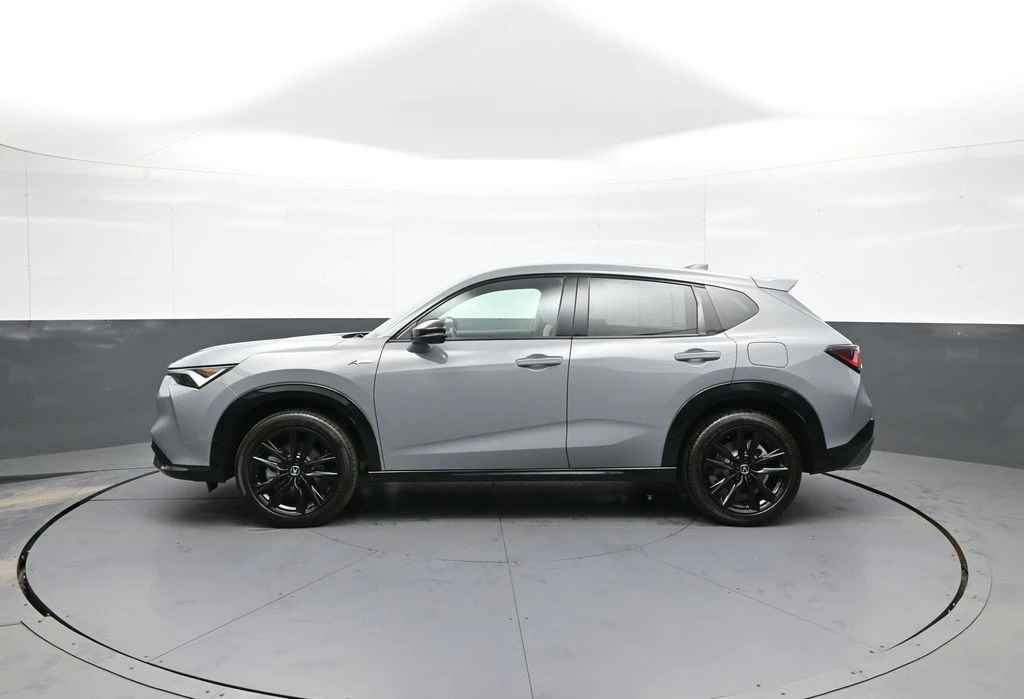 2025 Acura ADX - Image 9 of 21