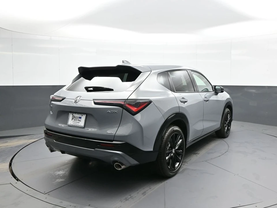 2025 Acura ADX - Image 6 of 21